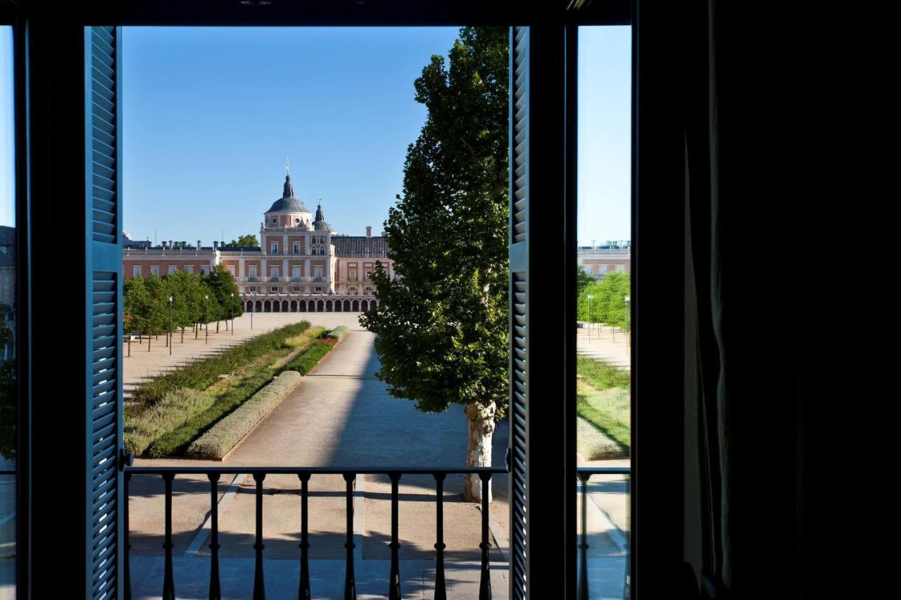 Nh Collection Palacio De Аранхес Екстериор снимка