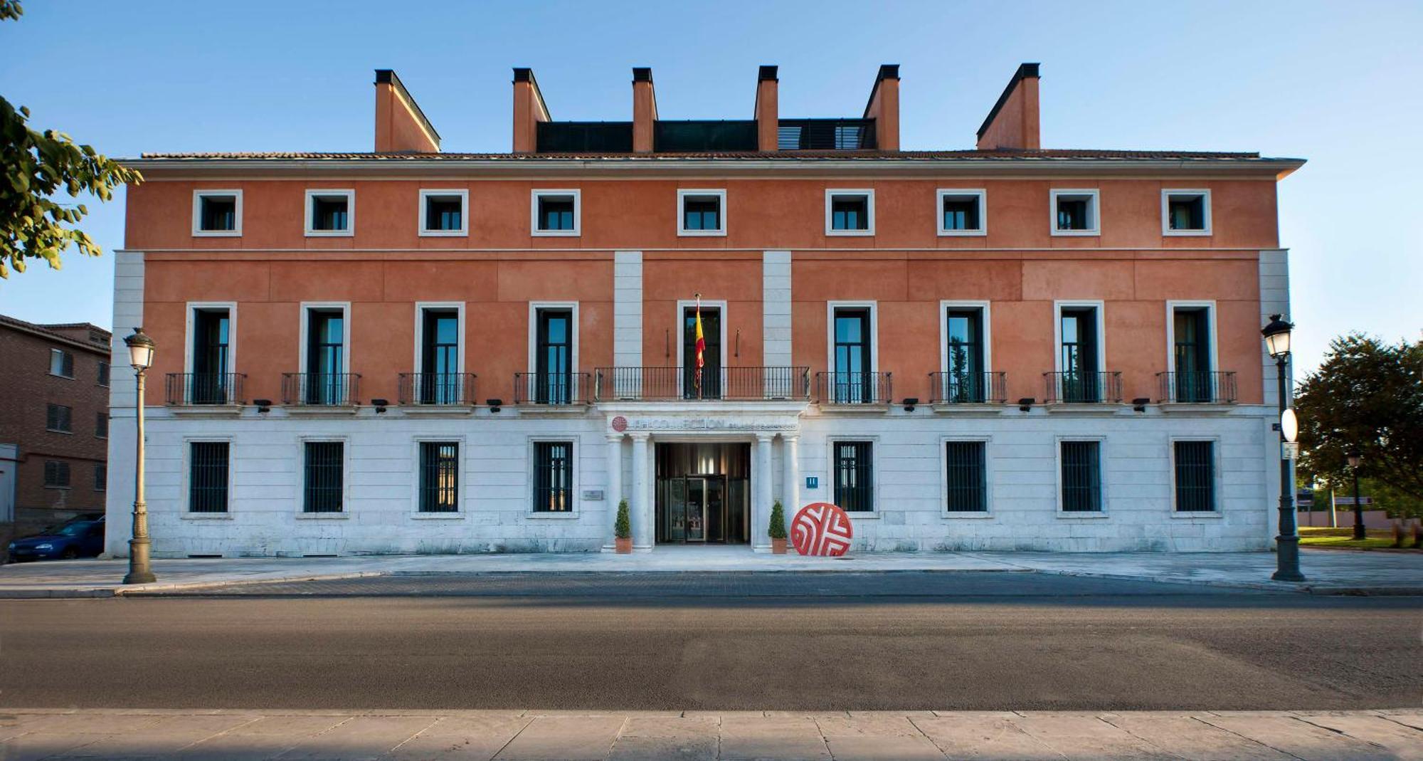Nh Collection Palacio De Аранхес Екстериор снимка