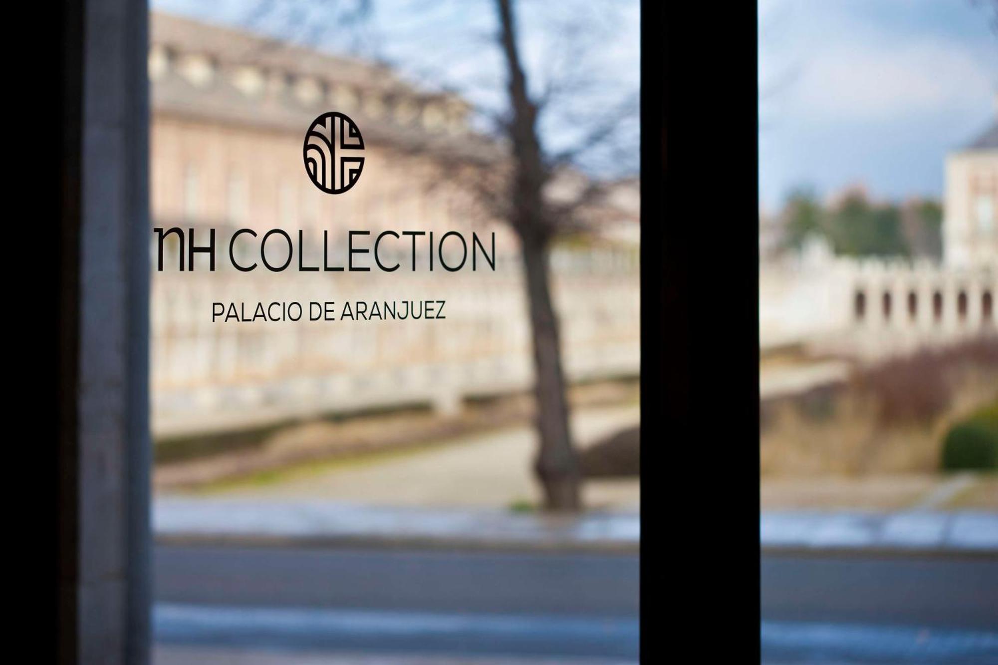 Nh Collection Palacio De Аранхес Екстериор снимка