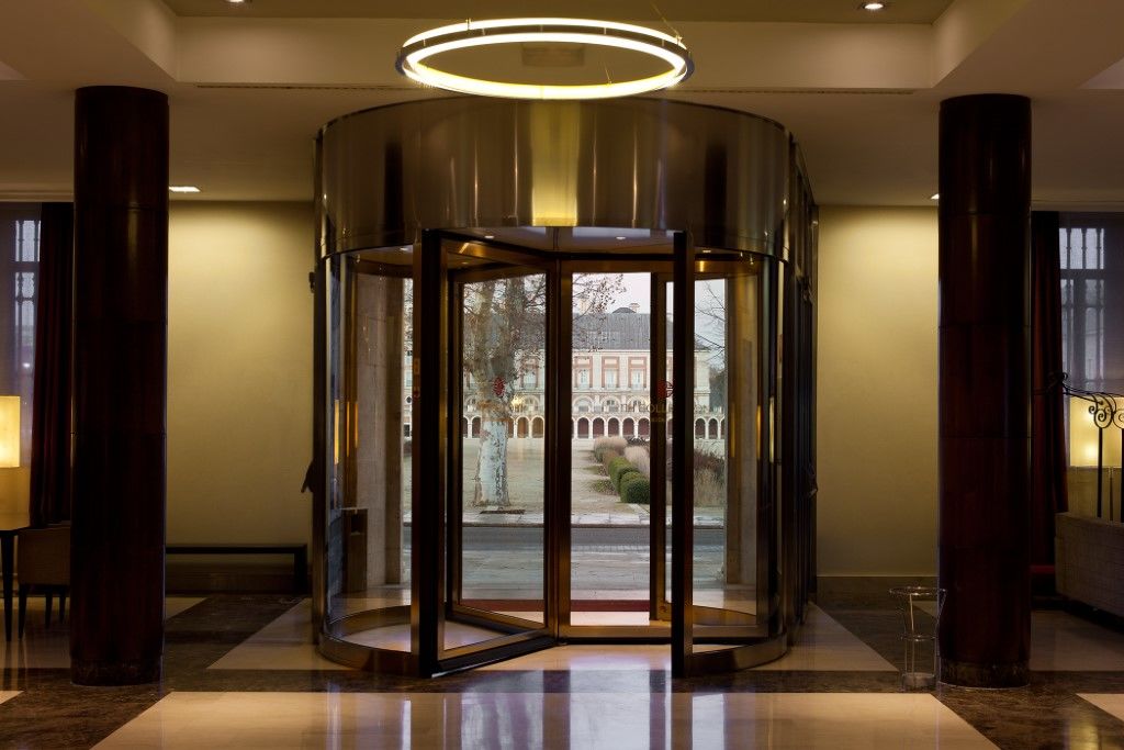 Nh Collection Palacio De Аранхес Екстериор снимка